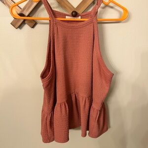 Lush Women's Tank Top